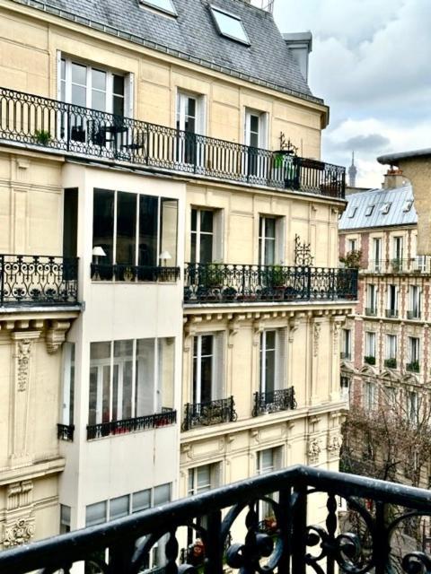 Beausejour Ranelagh Hotel Paris Exterior photo